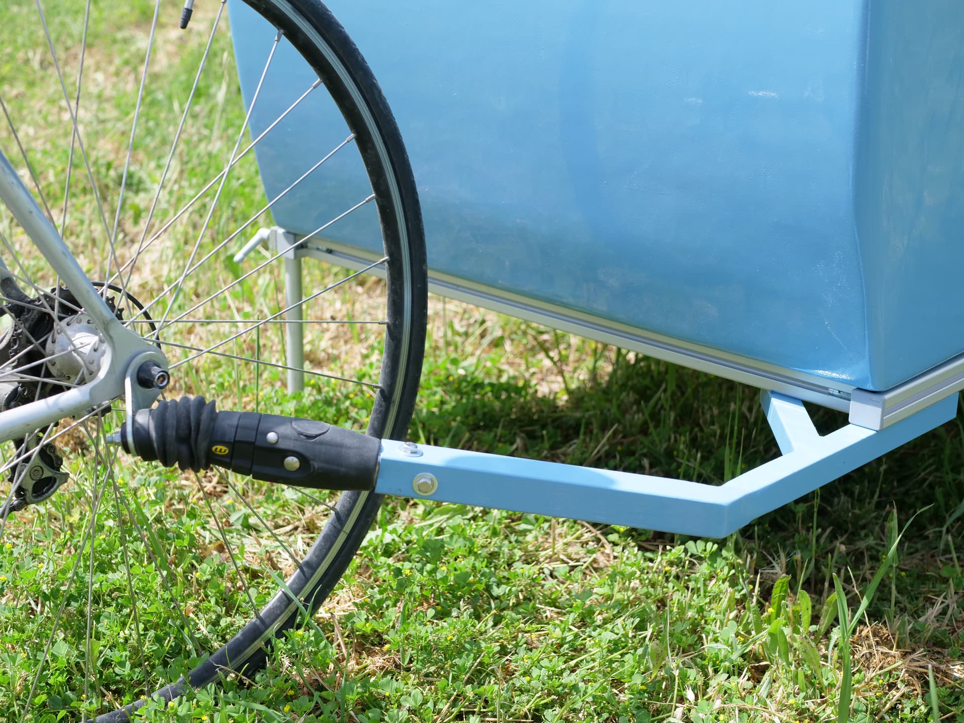 Weber hitch