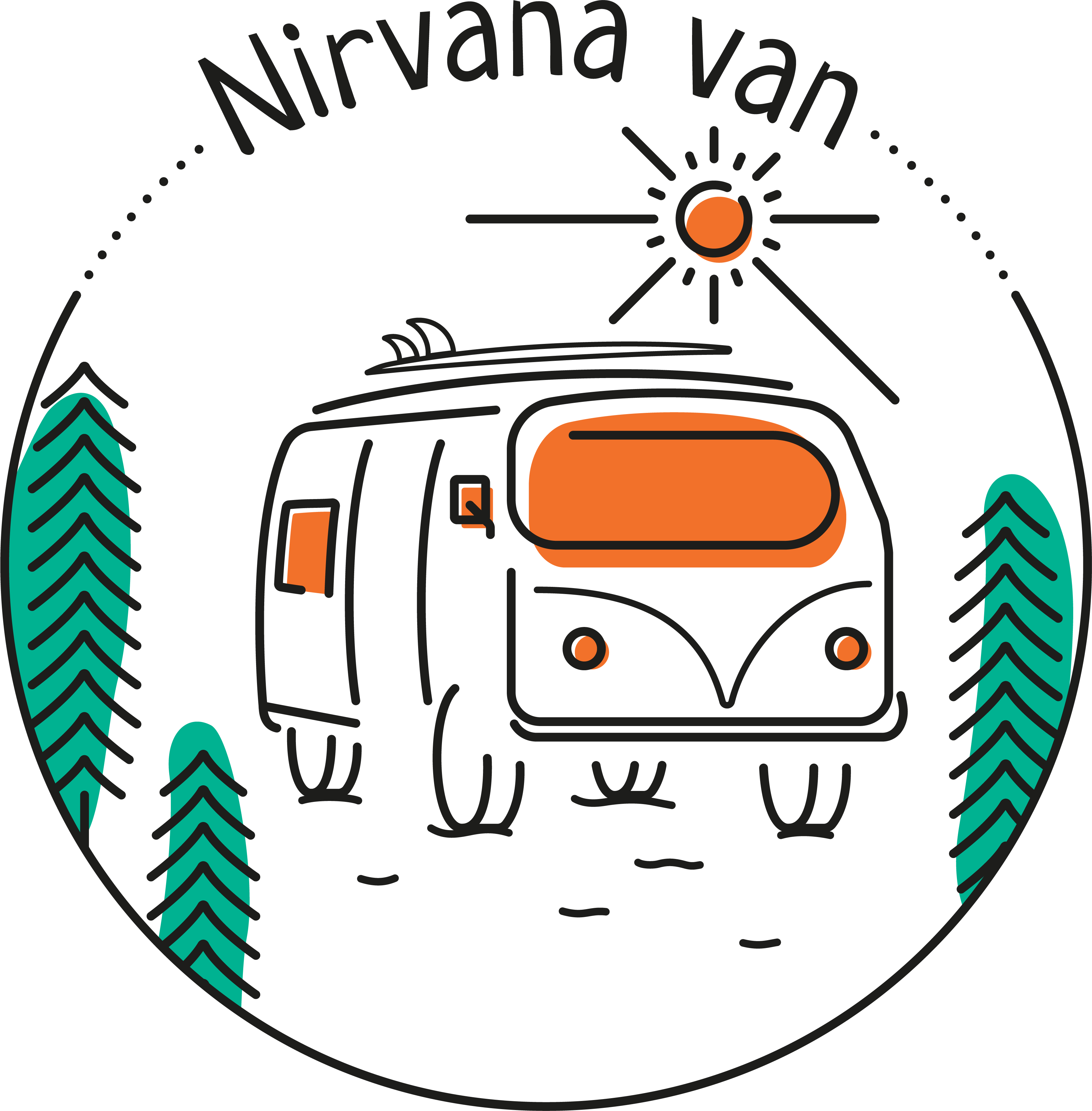 Nirvana van